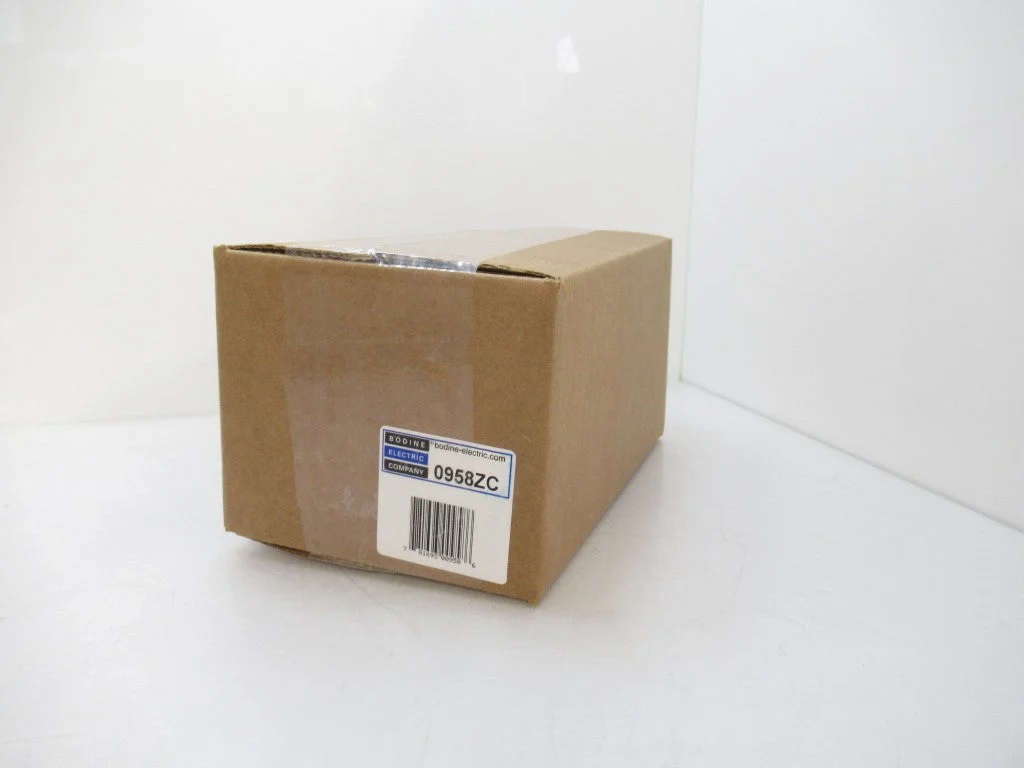 0958 Bodine Base Mount Kit For 5L/H Hollow Shaft Gearmotors