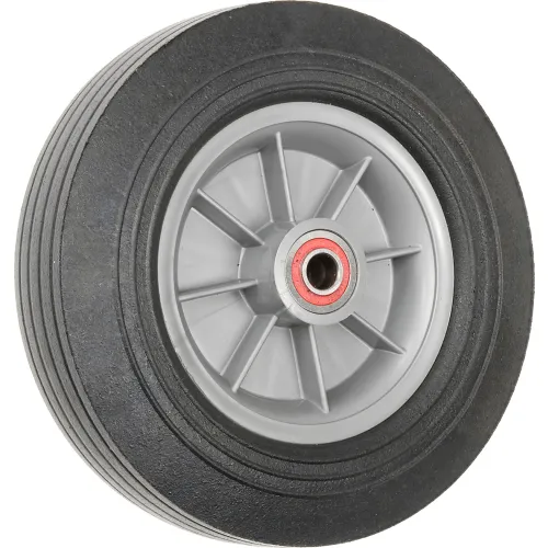 10" Solid Rubber Wheel 111025 for Magliner® Hand Trucks