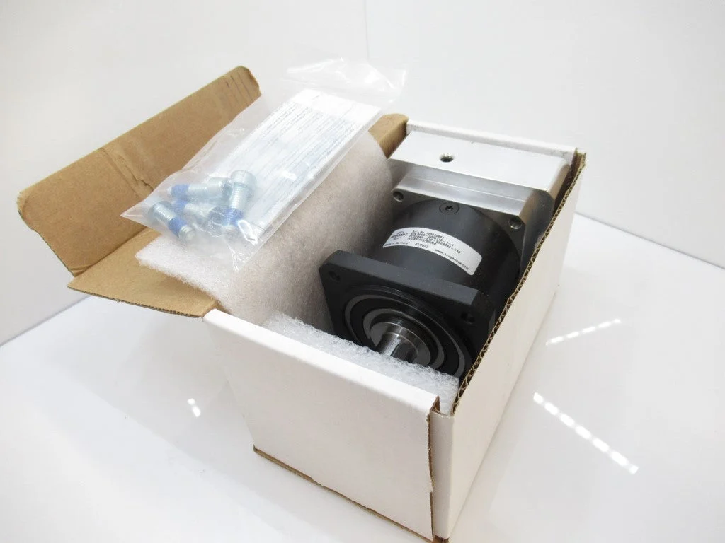 100470861 PLQE080-010-SSSA3AE-Y19 B&R Neugart Planetary Gearbox.