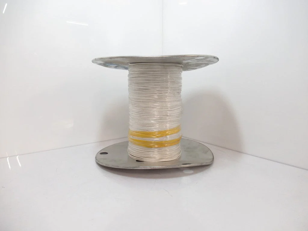 1007-20/10-9 Hook-Up Wire, UL 1007, 20 AWG, 10 Strands, Tinned Copper