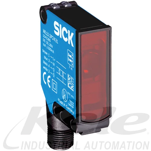 SICK WL11-2P2430 Retro-Reflective Photoelectric Sensor [1041385]
