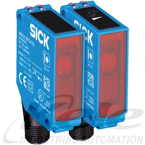 SICK WSE12-3P2431 Thru-Beam Photoelectric Sensors [1041459]