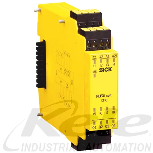 SICK FX3-XTIO84002 Safety Systems I/O Module [1044125]