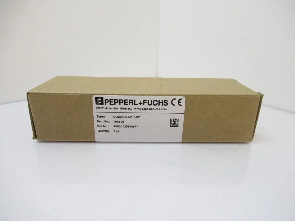 106529 OCS-2000-M1K-N2 Pepperl+Fuchs NAMUR Retroreflective Sensor