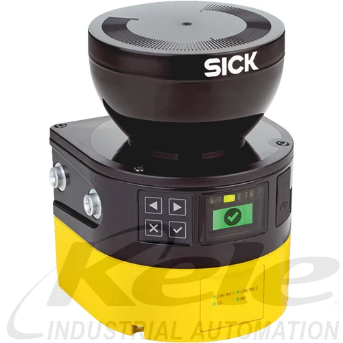 SICK MICS3-ACAZ55PZ1P01 microScan3 Core Safety Laser Scanner PROFINET [1083010]
