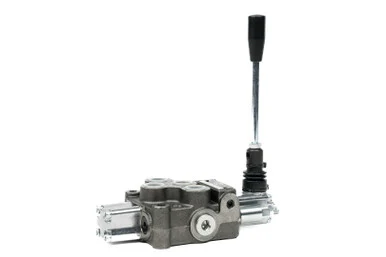 12 Series Directional Control Valve: 1 Spool, 4-way 3 pos. motor center, SAE 8