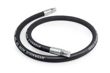 2-Wire Hose Assembly: 1/2 ID, 84 in