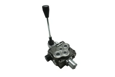 21 Series Directional Control Valve: 1 Spool, 4-way, 3-pos. tandem center, SAE 12