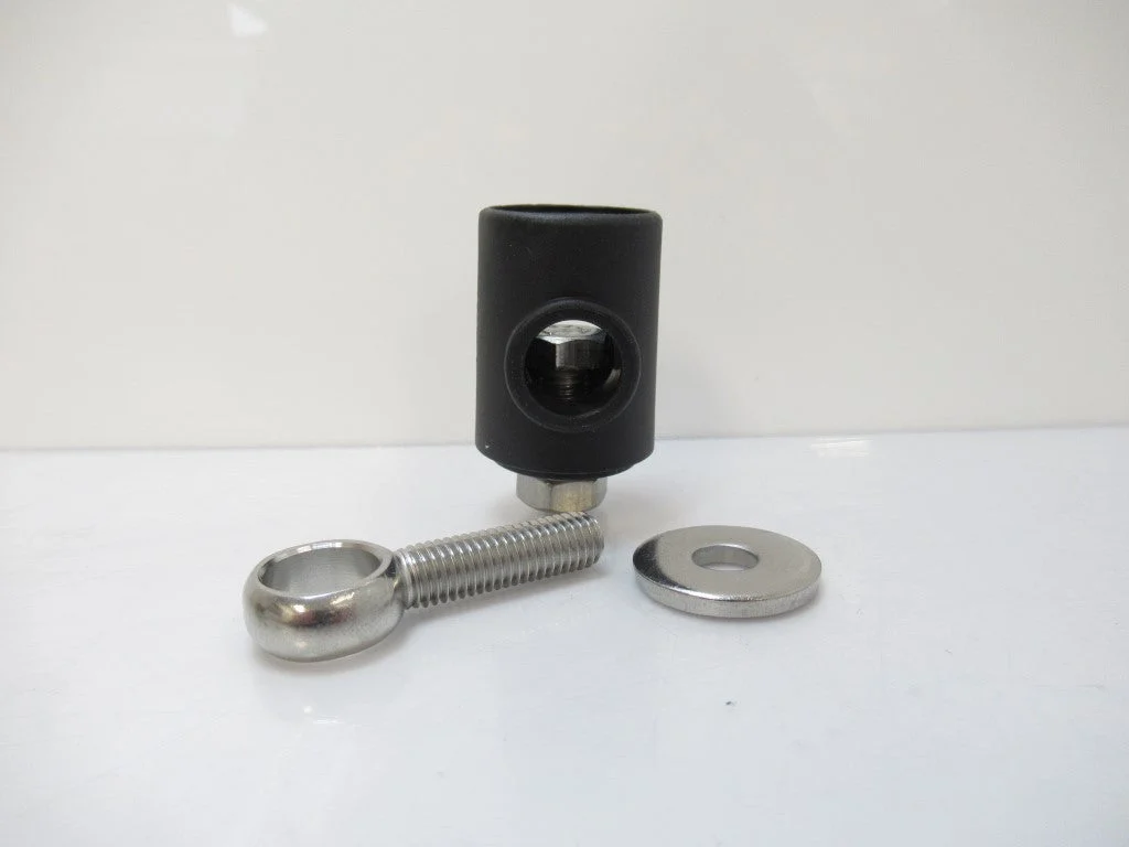 256-64581 Marbett Adjustable Head With 5/8" Bore