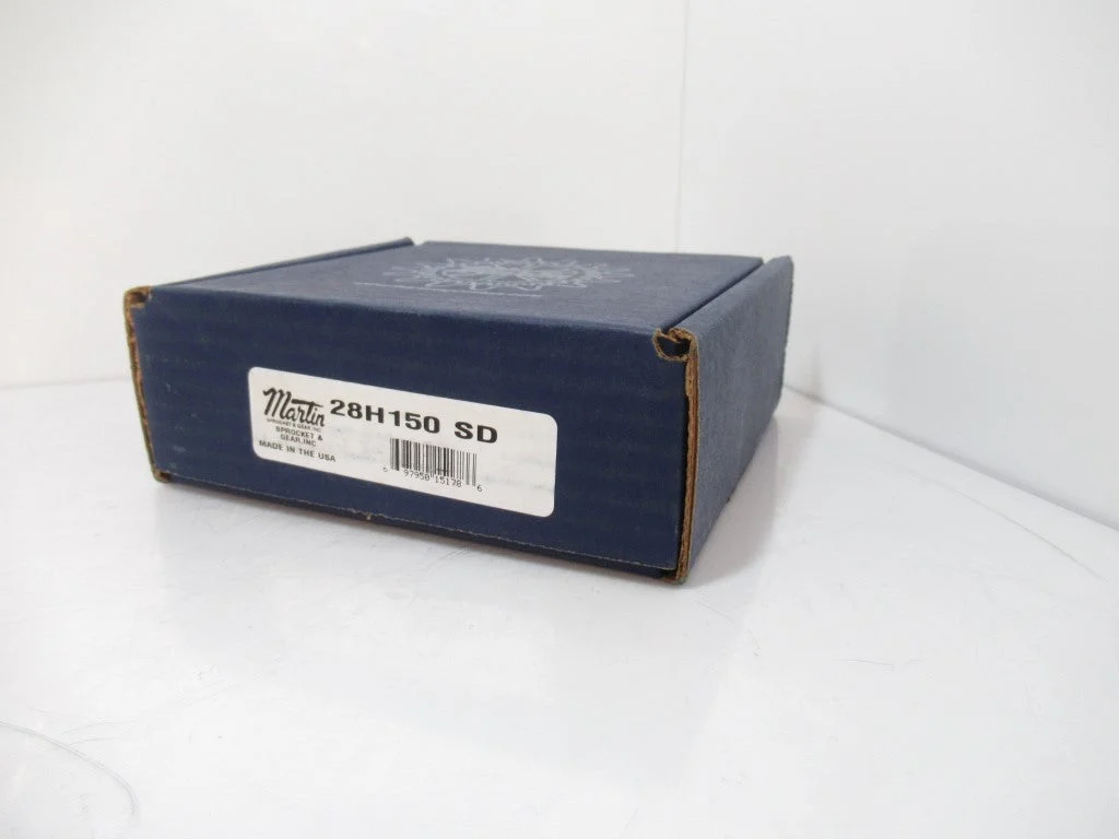 28H150-SD Martin QD Bushed Timing Pulley 28 Teeth H Series 1/2" Pitch