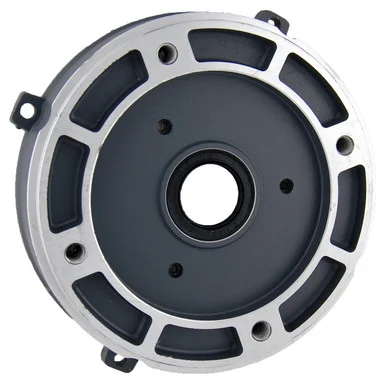 3-Phase AC Motor Accessory Aluminum C Face for T-Frame