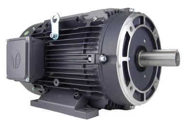 3-Phase AC Motor with 7.5 HP, 1770 RPM, 213TC