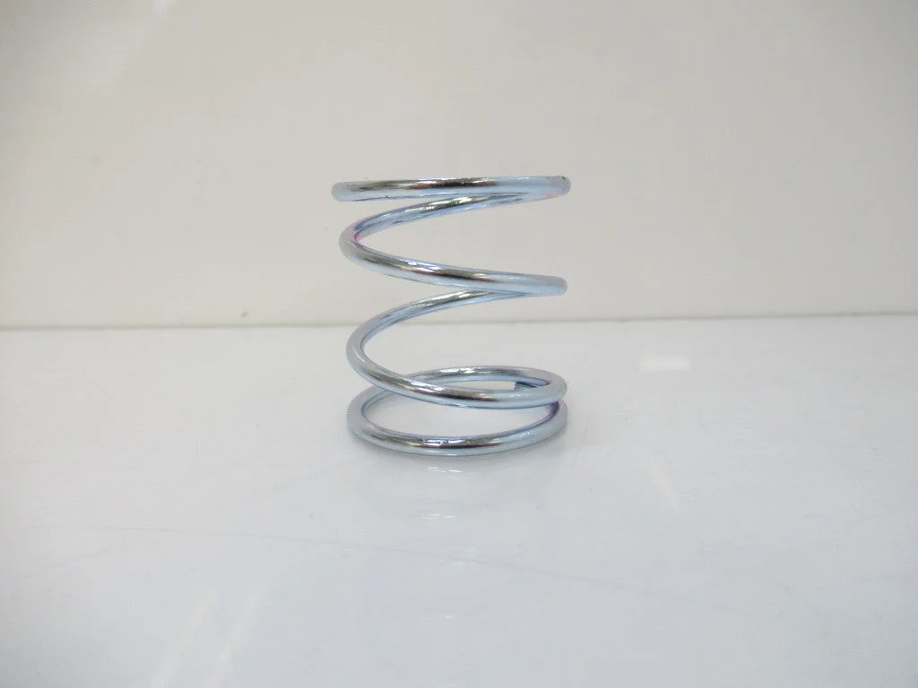 3299 Unbranded Regular Compression Spring Steel,4 Total Coils