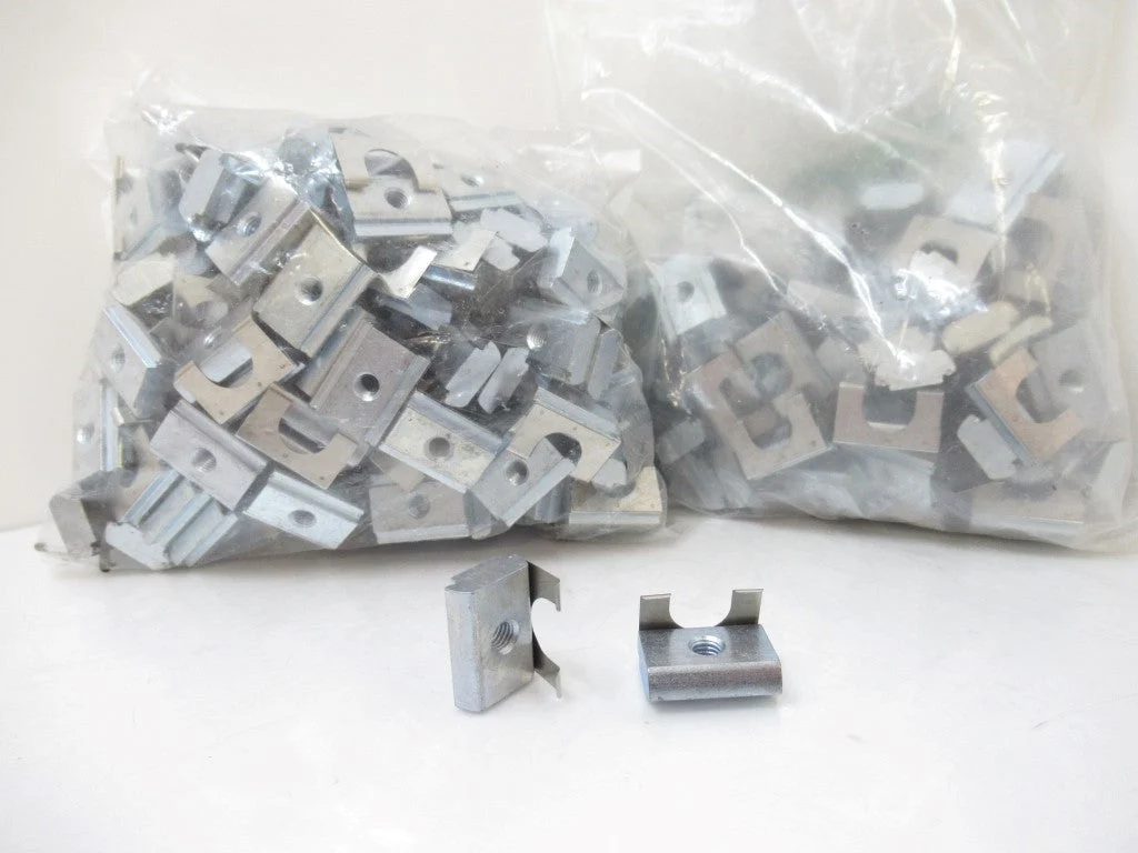 34.16.0531 MK Extrusion Spring Nut, M5