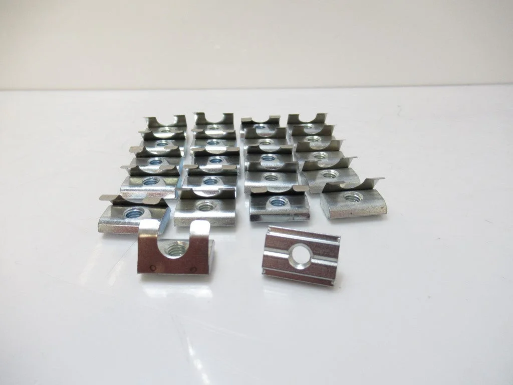 3842529299 T-Slot Stone 10 M6 Suspended