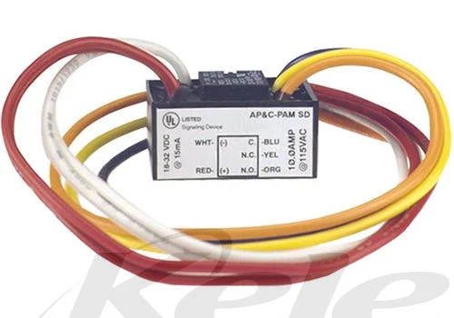 APC PAM-SD Relay Module: SPDT 7-Amp Form C