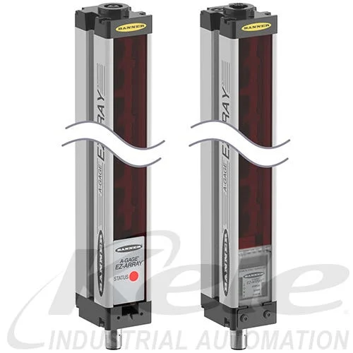 Banner A-Gage EZ-ARRAY Infrared Light Curtain Measuring System