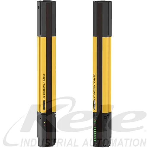 Banner EZ-SCREEN LP Basic Compact Type 4 Safety Light Curtains