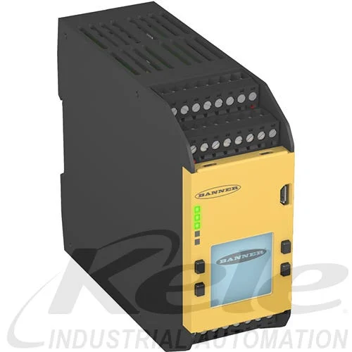 Banner SC26-2D Non-Expandable Safety Controller (85066)