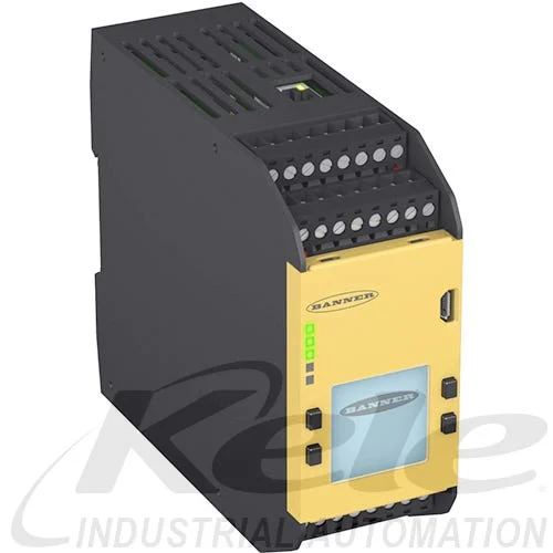 Banner SC26-2DE Non-Expandable Safety Controller (85068)