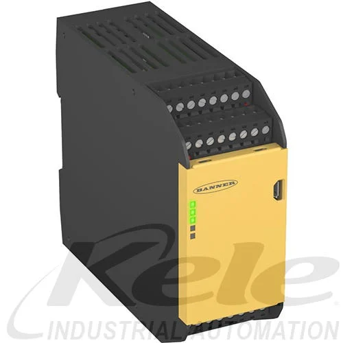 Banner XS26-2 Expandable Safety Controller (85061)