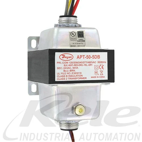 Dwyer APT-75-5DB AC Power Transformer