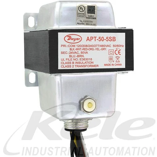 Dwyer APT-50-1SB AC Power Transformer