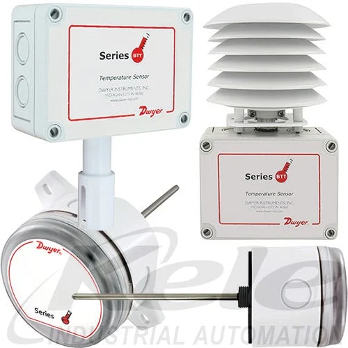 Dwyer BTT Temperature Transmitter