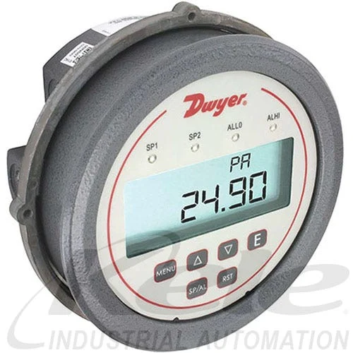 Dwyer DH3 Digihelic Differential Pressure Controller