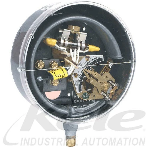 Dwyer DA-7031-153-7 Mercoid DA Snap-Action Bourdon Tube Pressure Switch: 5-150 PSIG