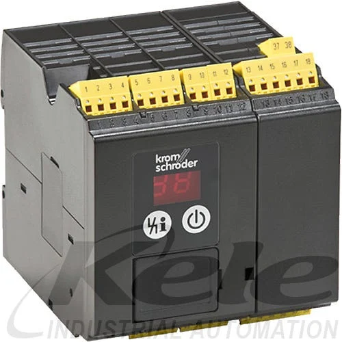 Honeywell Kromschroder KS88670034 BCU560QC0F0U0D0K1-E Burner Control Unit