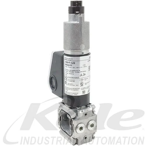 Honeywell Kromschroder KS88003177 VAS 1T-/LQ Gas Solenoid Valve Body