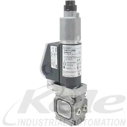 Honeywell Kromschroder KS88003179 VAS 1T-/LQSL Gas Solenoid Valve Body