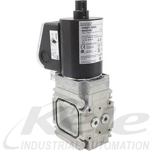 Honeywell Kromschroder KS88003199 VAS 2T-/NQSL Gas Solenoid Valve Body