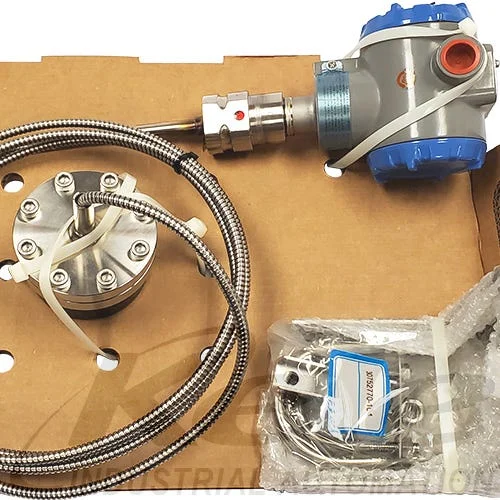 Honeywell STR87G Smart Pressure Transmitter: -14.7 to 3000 PSI, 4-20 mA and DE Output
