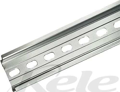 Kele DINRALU 1-Meter Aluminum DIN Rail