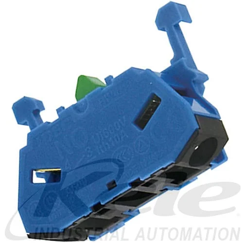 Idec HW-U10 Normally Open Contact Block