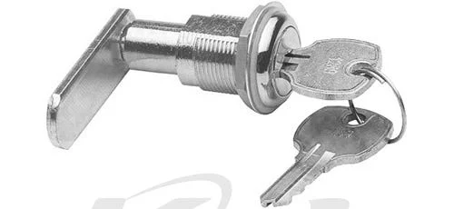 Kele RET1-LOCK Replacement Lock and Latch with Keys