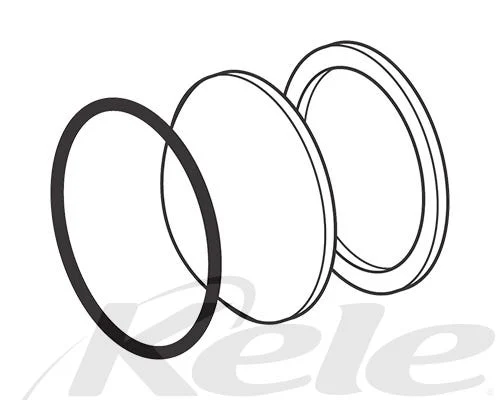 Honeywell Kromschroder KS74960611 UVS 10 Replacement Lens 