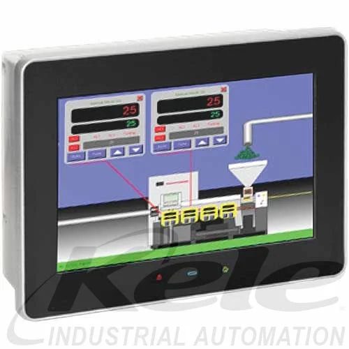 Red Lion G07S0000 Graphite 7" Outdoor HMI