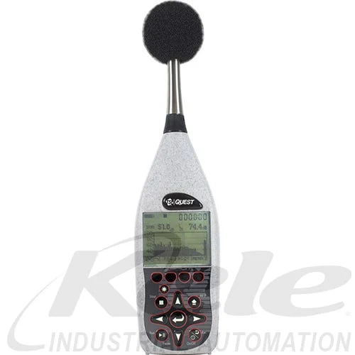 TSI Quest SP-DL-2 SoundPro DL Class 2 Sound Level Meter Kit