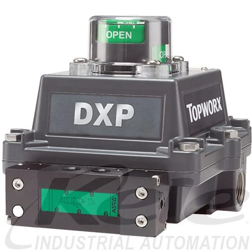 TopWorx DXP Discrete Valve Controller for Harsh Environments