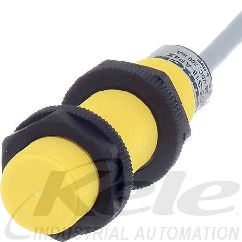 TURCK BC5-S18-AP4X Capacitive Proximity Sensor [25030]