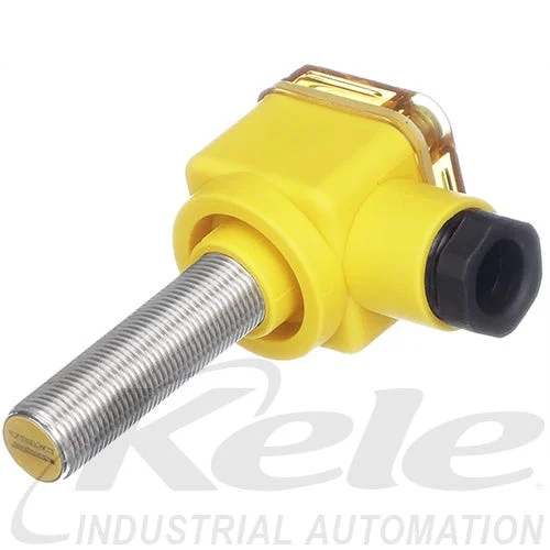 TURCK BI3U-EG12SK-AP6X Threaded Barrel Inductive Proximity Sensor, 3mm/3 kHz [1634400]