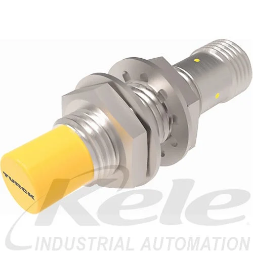 TURCK NI10U-M12-AP6X-H1141 Threaded Barrel Inductive Proximity Sensor, 10mm/1 kHz [1634806]