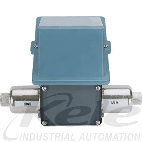 UE J402K-157 Differential Pressure Switch: 10 to 100 PSID