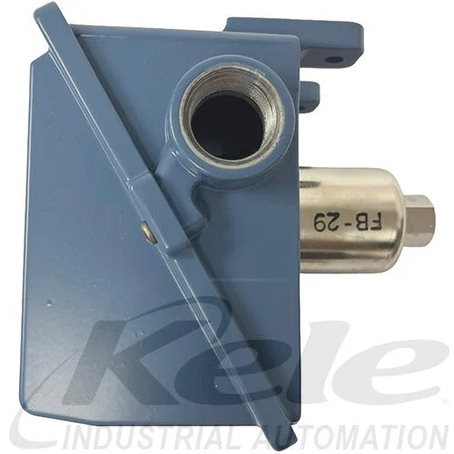 UE J402-126 Pressure Switch: 30" HgVac to 0 PSI