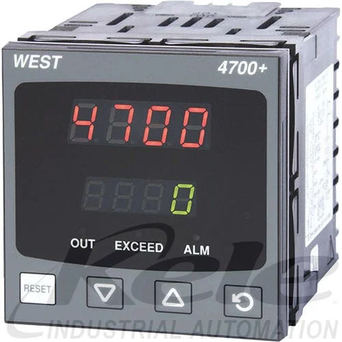 West P4701Z2100000 1/4 DIN Limit Controller