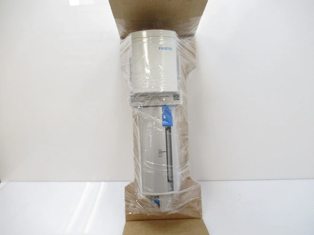 531879 Festo MS6N-LFM-1/2-A-U-V Micro Filter
