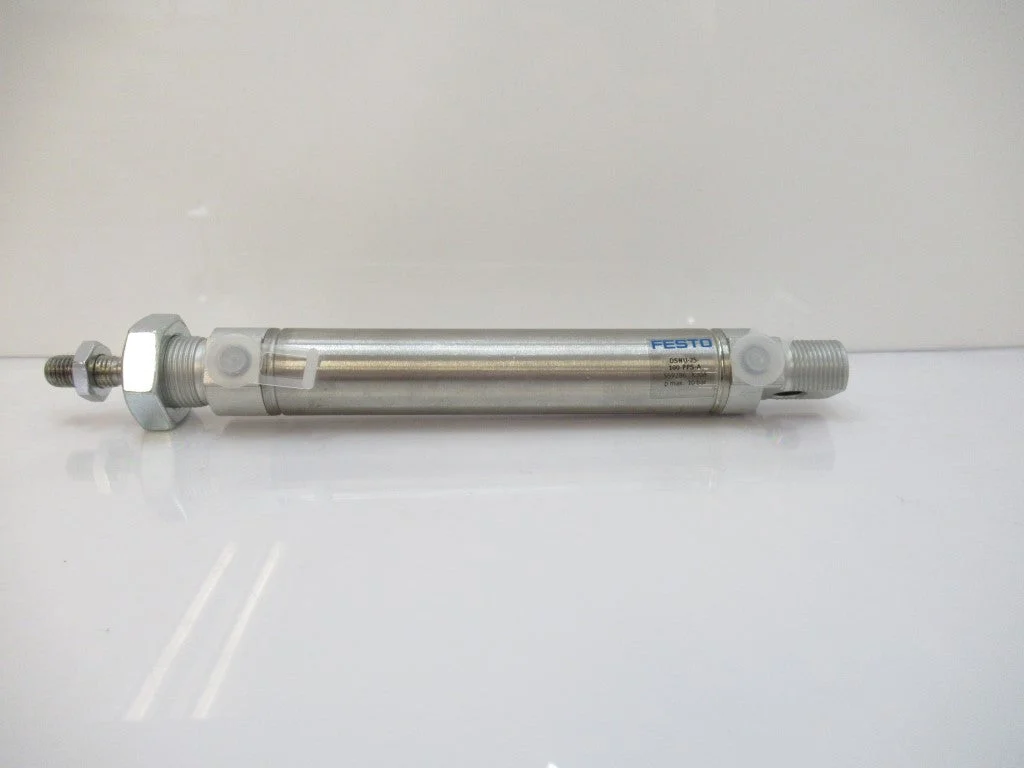 559286 Festo DSNU-25-100-PPSA ISO Cylinder, Piston 25 mm Dia.